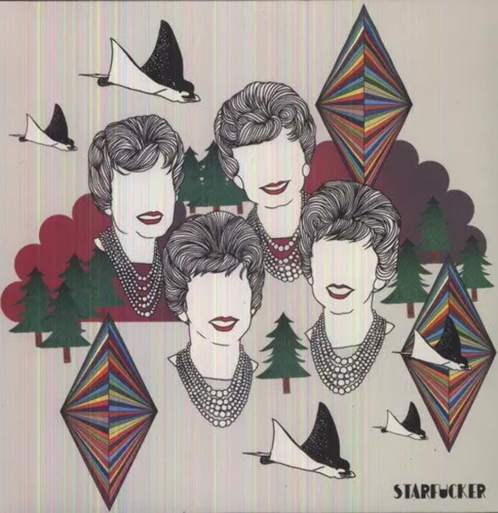 Amazon.co.jp: Starfuckers [Analog]: Music